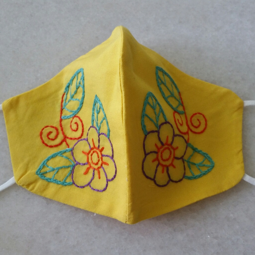 Face mask cover